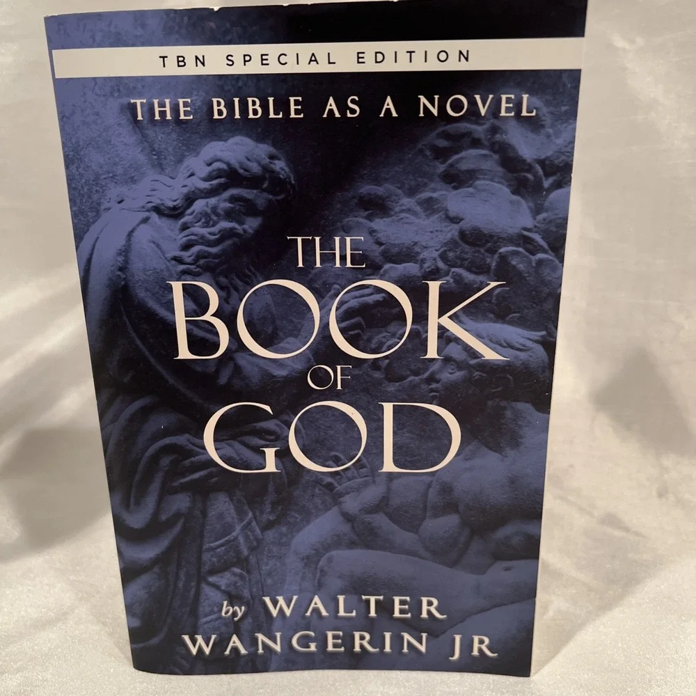 The Book of God - Paperback By Walter Wangerin -‎